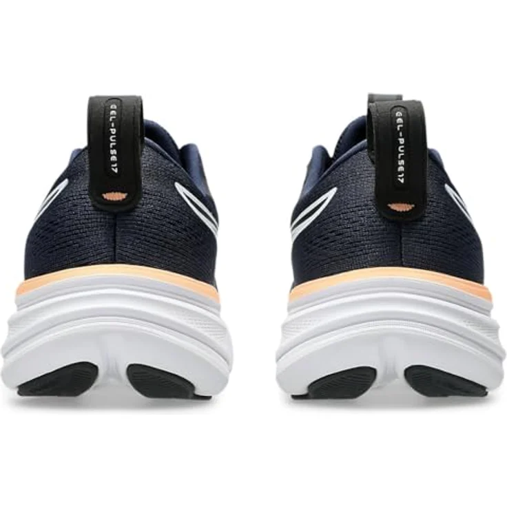 Asics GEL-PULSE 17, Laufschuhe mit FF BLAST und GEL Technologie, dunkelblau, Größe 45 – Bild 6