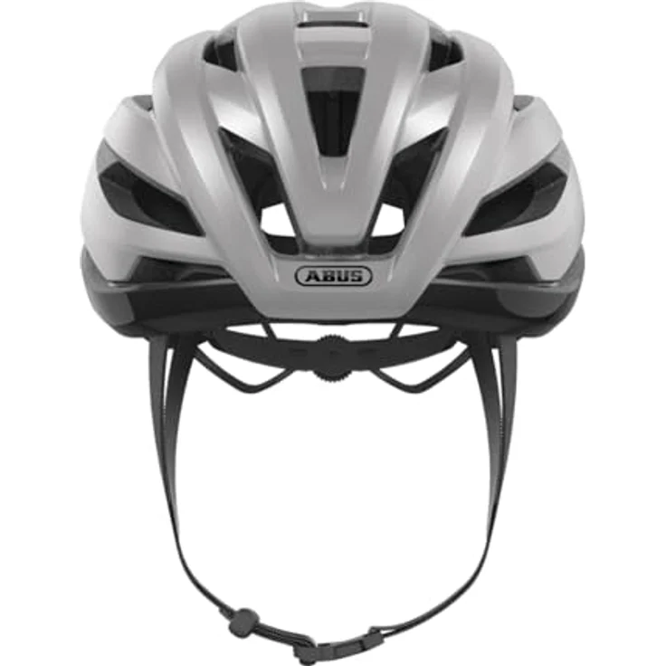 Abus Storm Chaser Gleam Silver 59 - 61 cm – Bild 3