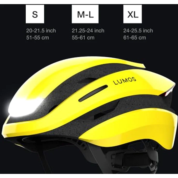 Lumos Ultra Mips - Yellow S – Bild 7