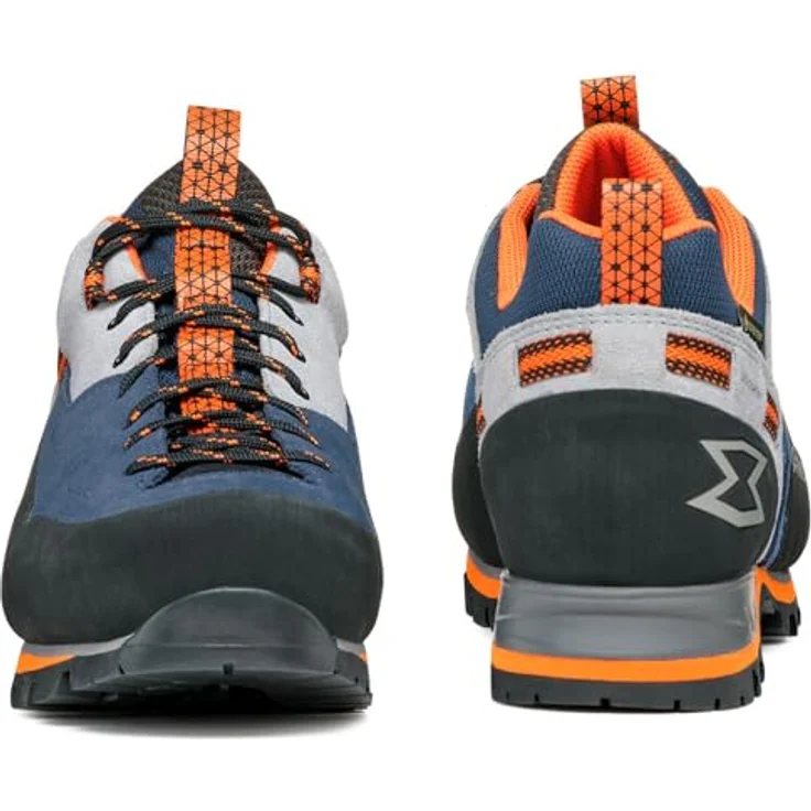 Garmont Dragontail Mnt Evo GTX, Herren Wanderschuhe für anspruchsvolles Terrain, wasserdicht, Blau, Größe 46 – Bild 6