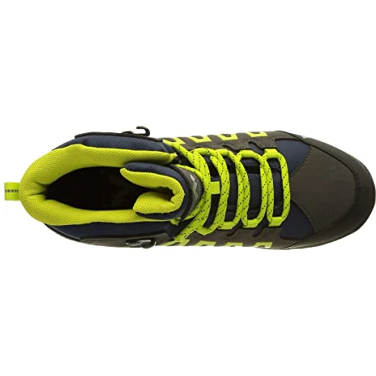 McKINLEY Denali MID AQX J Wanderschuh, wasserdicht mit Vibram®-Außensohle und hohem Schaft – Bild 5