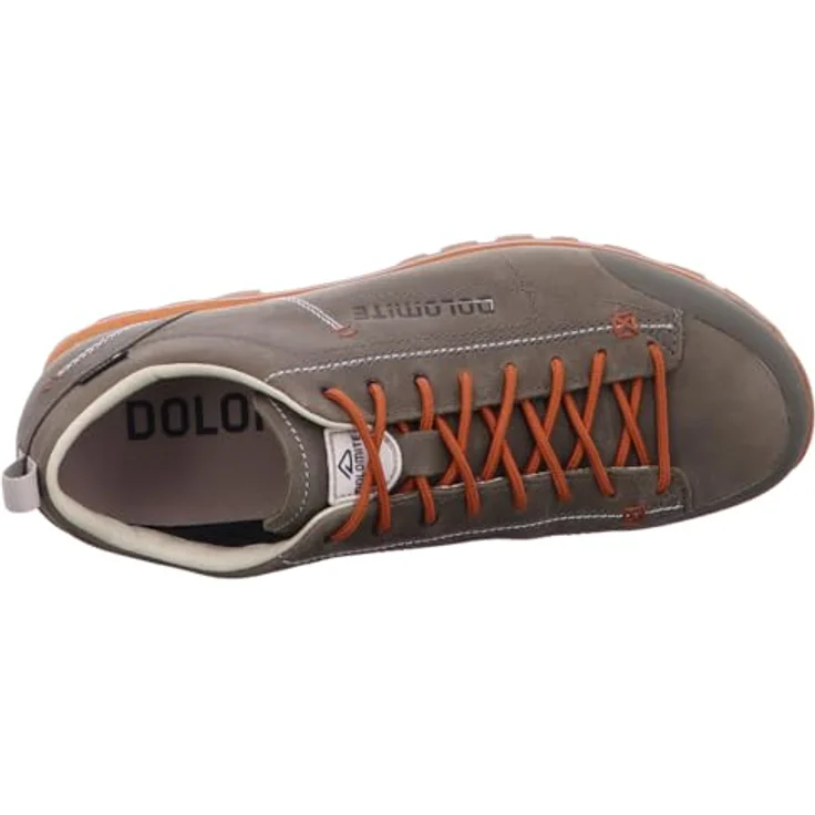 Dolomite Cinquantaquattro 54 Low FG Evo GTX, Wanderschuh mit Gore-Tex Membran, Vibram Außensohle, SAGE GREEN, Größe 10 – Bild 7
