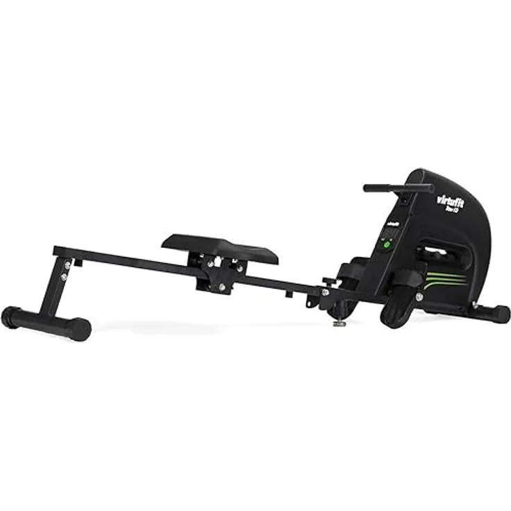 VirtuFit Row 1.0 Klappbares Rudergerät für Zuhause mit vielseitigem Widerstandssystem und platzsparendem Design