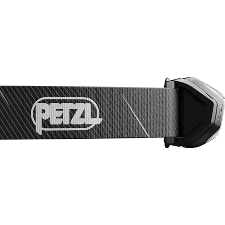 PETZL Tikka, Stirnlampe mit 350 Lumen, kompakt und leicht, schwarz – Bild 4