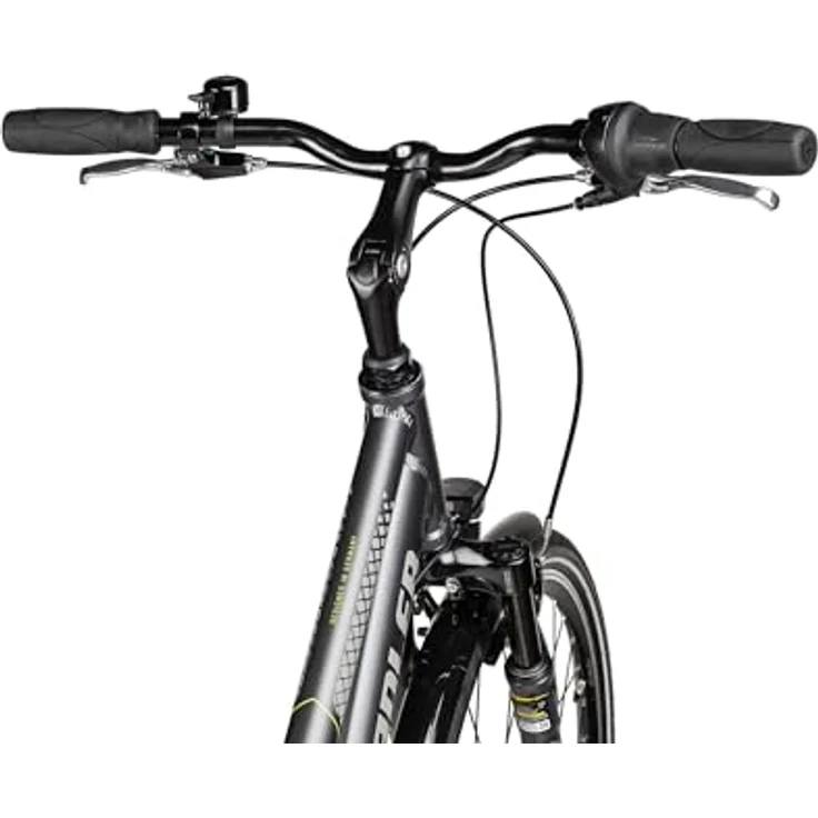 Adler Verona Nexus Trapez Citybike Damenrad 28 Zoll, 7-Gang Shimano Nabenschaltung mit Rücktritt, montiert und durchgecheckt – Bild 4