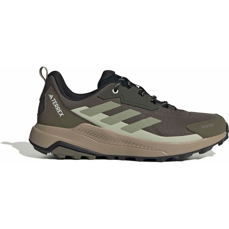 Adidas Terrex Anylander R.rdy, halbhohe Wanderschuhe mit RAIN.RDY Technologie, Navy Navy, Größe 12