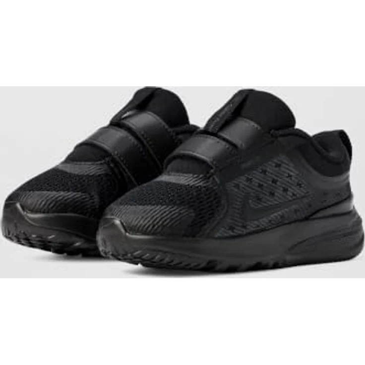 Nike Star Runner 5 HF7004-001, Laufschuhe für Kinder mit federnder Dämpfung und atmungsaktivem Mesh-Obermaterial, schwarz – Bild 5