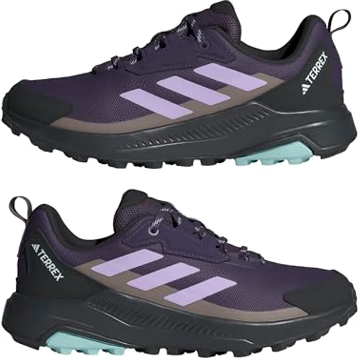 adidas TERREX ANYLANDER Wanderschuh, niedrig geschnitten mit Traxion Außensohle für optimalen Grip, nachhaltig produziert – Bild 6