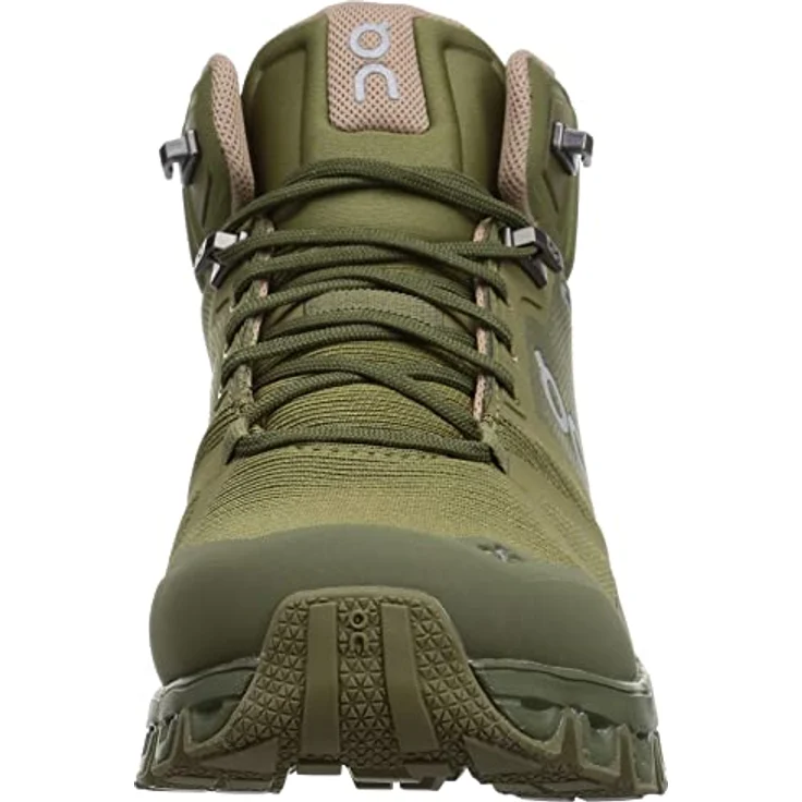 ON Running Cloudrock MID, Wasserdichte Wanderstiefel für Damen, Größe 40, für Speed-Hiking im rauen Gelände – Bild 2