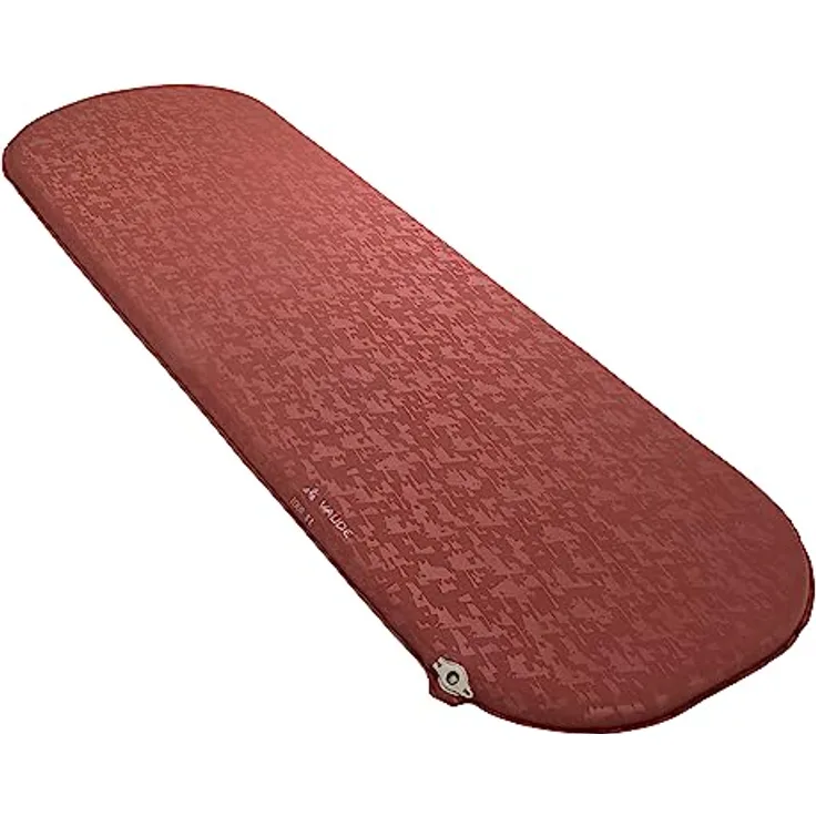 VAUDE Tour 5 L, Isomatte aus 30D Stretch-Material mit optimaler Anpassung und robustem 75D Material, klimaneutral