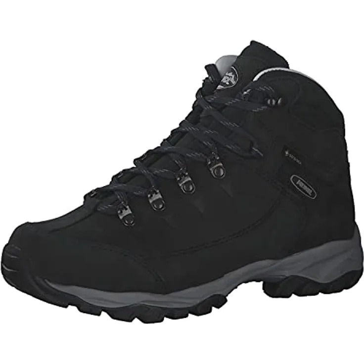 Meindl Ohio Lady 2 GTX, leichter Wanderschuh für Damen mit optimaler Passform und hohem Tragekomfort