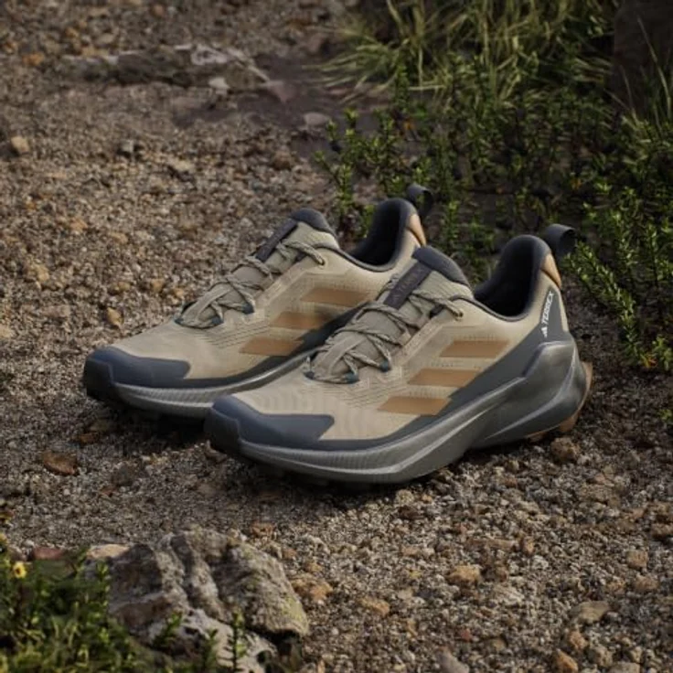 adidas TERREX TRAILMAKER 2 Hikingschuh, atmungsaktiv mit Continental™ Gummi-Außensohle für optimalen Grip, schwarz – Bild 9