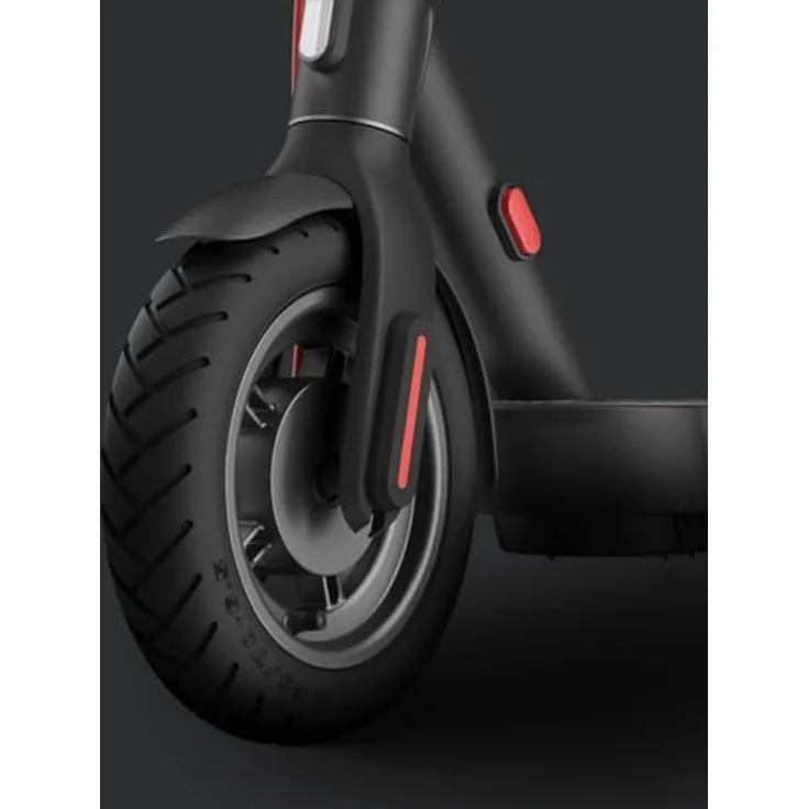 Xiaomi Electric Scooter 4 Pro (2nd Gen), E-Scooter mit 400W Motor, 20km/h max. Geschwindigkeit, 60km Reichweite, tubeless Reifen – Bild 9