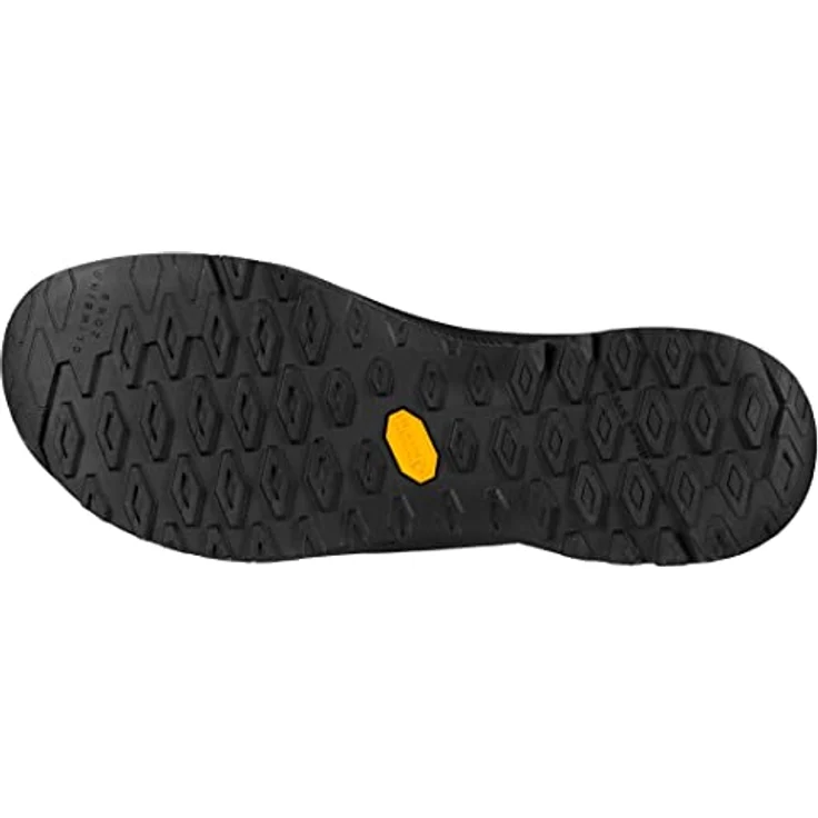 La Sportiva TX2 Evo, Herren Wanderschuhe mit Vibram® IdroGrip-Sohle, Schwarz, Größe 45, umweltfreundlich und neubesohlbar – Bild 3