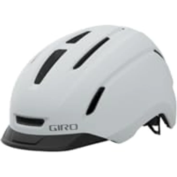 Giro Caden II, Velohelm für Urbanes Radfahren, verstellbar von 51-55 cm, leicht, optimal belüftet, moderne Design – Bild 2