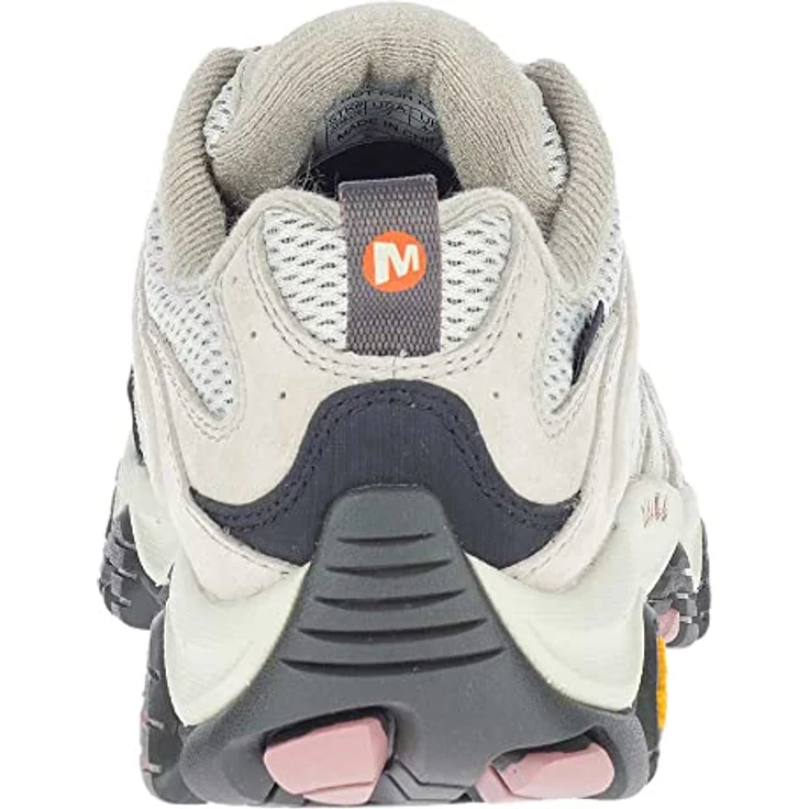 Merrell Moab 3 GTX, Damen Wanderschuhe mit GORE-TEX-Membran, Wasserdicht, stabilisierende Innensohle, Weiss – Bild 9