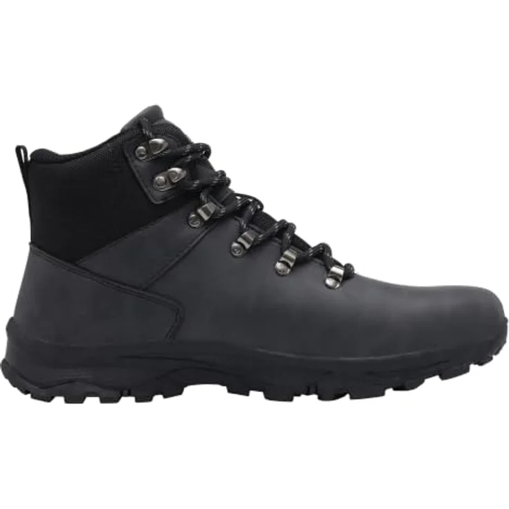 KangaROOS K-MS CAPT RTX High-Top Herren Wanderschuhe, flexible Gummisohle, schwarz, Größe 43 EU – Bild 7