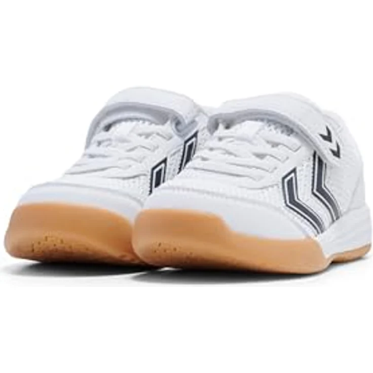 Hummel Klettverschluss Multiplay Flex Kinder, atmungsaktive Laufschuhe – Bild 4