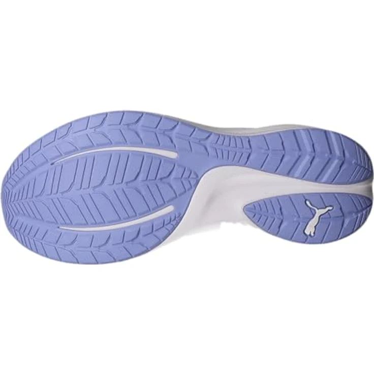PUMA Skyrocket Lite 2 Jr, Ultraleichte Laufschuhe mit PUMALITE-Dämpfung und SOFTFOAM+, Blau, Gr. 38.5 – Bild 4