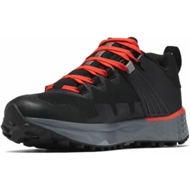 Columbia Facet 75 OutDry, Herren Wanderschuhe für kalte Wetterbedingungen, wasserdicht, schwarz, (41) – Bild 5