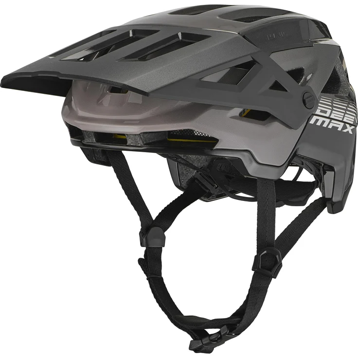 Mavic Deemax Trail, Velohelm mit MIPS Evolve Core, 54 - 59 cm, optimale Belüftung und Brillenhalterung