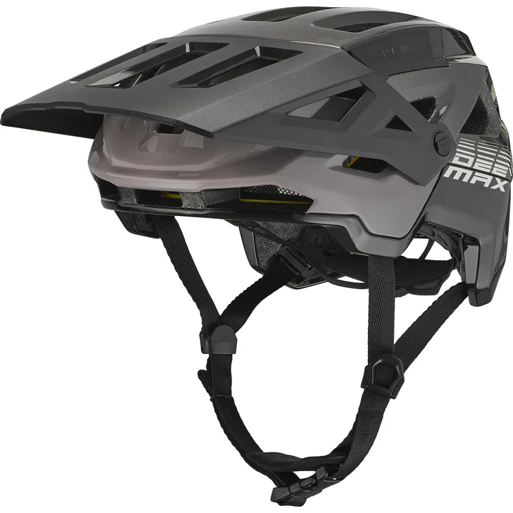 Mavic Deemax Trail, Velohelm mit MIPS Evolve Core, 54 - 59 cm, optimale Belüftung und Brillenhalterung