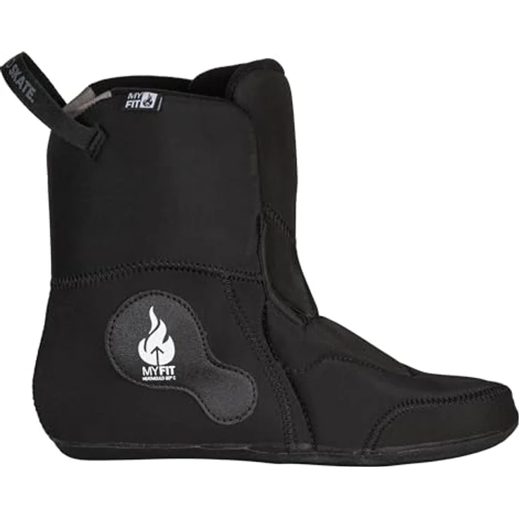 Powerslide Storm Meteor 80 Inlineskates, Urban Freeride Skates mit MYFIT Fat Boy Innenschuh, 4x80mm Rollen, ABEC 9 Kugellager, breite Passform – Bild 6