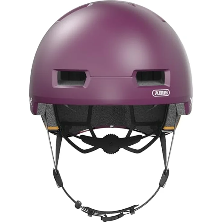 Abus Skurb ACE Iriedaily plum 52 - 56 cm – Bild 3