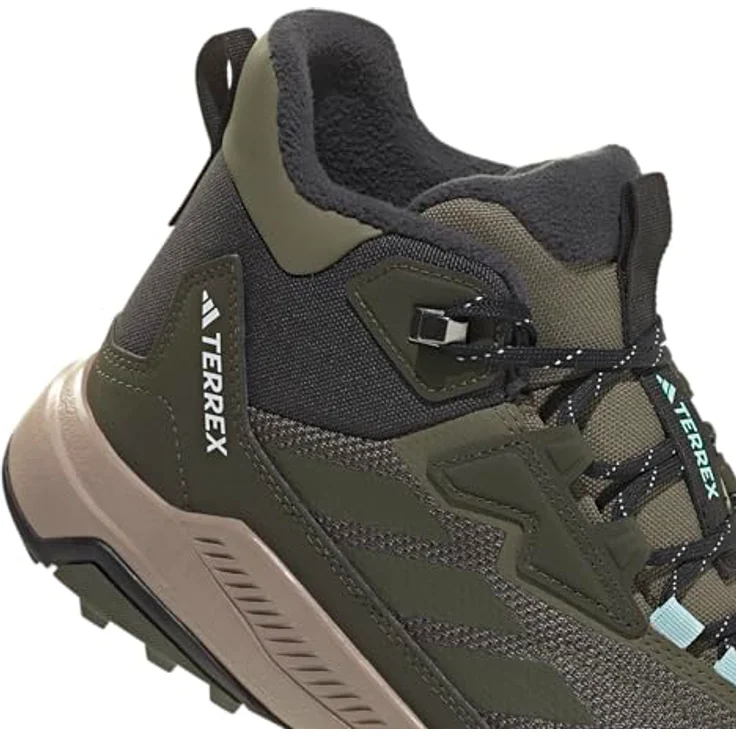 adidas TERREX TERREX ANYLANDER, Wanderschuh mit Traxion Außensohle, komfortabler Dämpfung, nachhaltig produziert – Bild 7