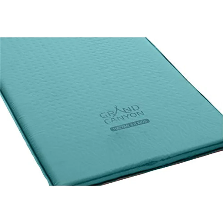 Grand Canyon SI Hattan 3,8 Kids Matte, Meadowbrook, Isomatte mit +2 °C Komfort, -3 °C Limit, -20 °C Extrem – Bild 4