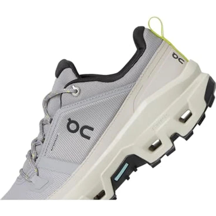 on Outdoorschuh, Wanderschuhe aus Synthetik mit Schnürung, 1 g – Bild 6