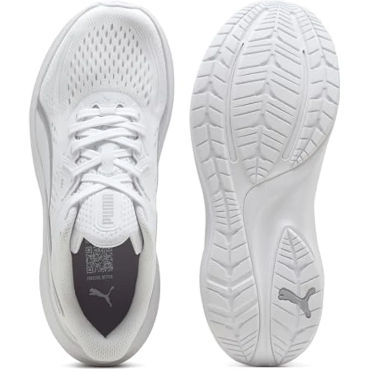 Puma Skyrocket Lite 2 Laufschuhe Herren mit PUMALITE Dämpfung, SOFTFOAM+ Innensohle und FIT PLUS Schnürsystem, schwarz – Bild 4