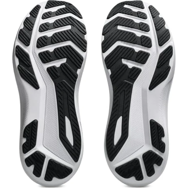 Asics GEL-KAYANO 32, Damen Laufschuhe mit hoher Dämpfung und guter Trittsicherheit, Schwarz, EU 38 UK 5 – Bild 7