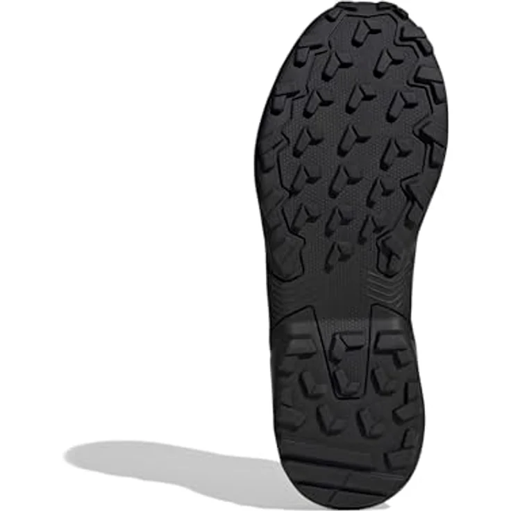 Adidas Terrex Eastrail 3 CP JR4008, Herren Halbschuhe mit Climaproof Technologie und Traxion Gummiaußensohle, Schwarz – Bild 3