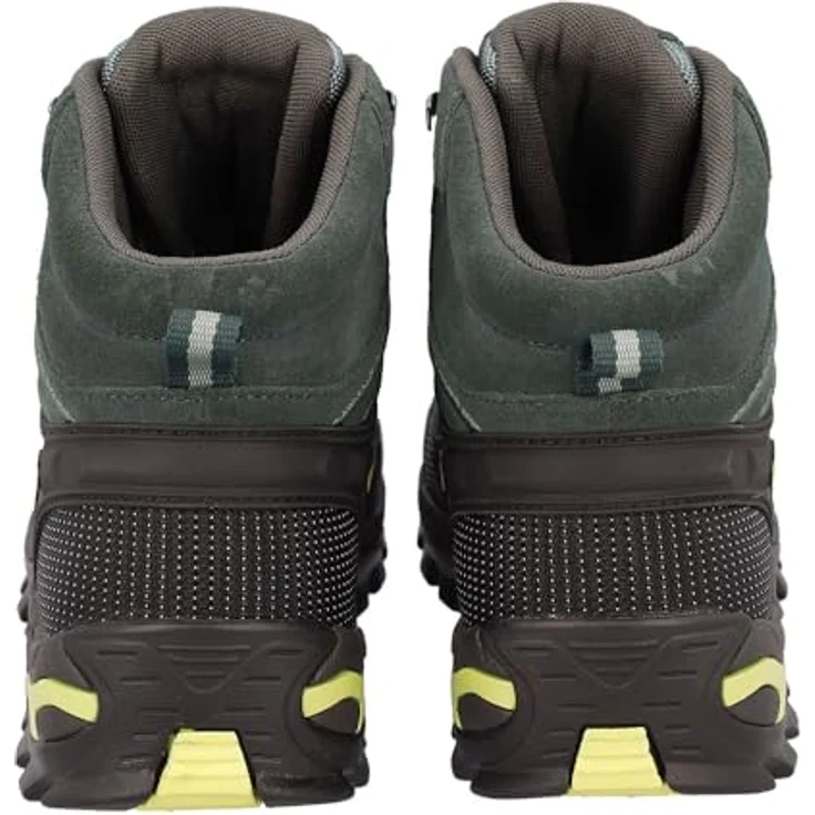 CMP RIGEL MID TREKKING SHOES WP, wasserdichte Wanderschuhe mit FullOn GRIP-Sohle und Dämpfung – Bild 6