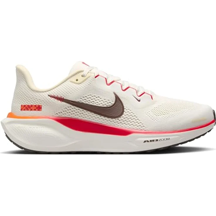 Nike Air Zoom Pegasus 41 Damen Laufschuhe, weiße Atmungsaktivität und reaktive Dämpfung, Größe 40 – Bild 6