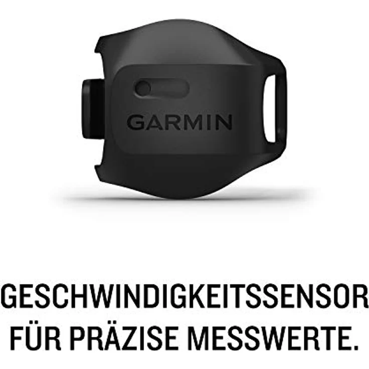 Tacx Boost Bundle – Indoor-Trainer inkl. Garmin Geschwindigkeitssensor 2. Mit starker Magnetbremse, realistischem Fahrgefühl, bis zu 1050 Watt Widerstand. Schneller Aufbau, leise und äußerst stabil – Bild 4