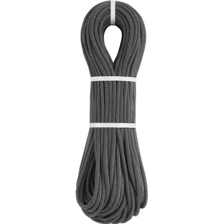 PETZL Volta® 9,2 mm, Kletterseil mit 80 m Länge für klassisches Bergsteigen, orange