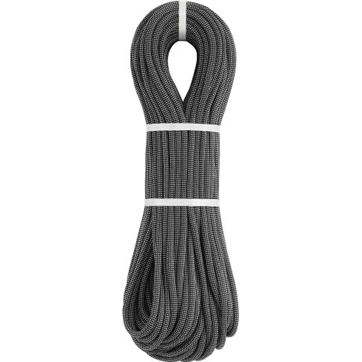 PETZL Volta® 9,2 mm, Kletterseil mit 80 m Länge für klassisches Bergsteigen, orange