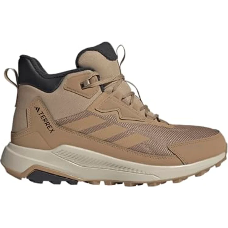 adidas TERREX TERREX ANYLANDER CLIMAWARM+ E Wanderschuh, wasserdicht und isoliert für optimale Wärme und Trockenheit, Schwarz – Bild 4