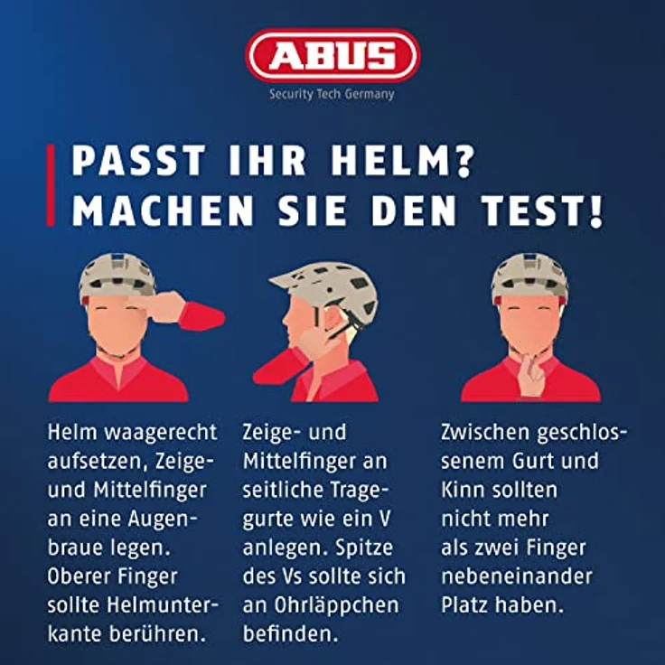 Abus Moventor 2. 0 MIPS Fahrradhelm – Bild 9
