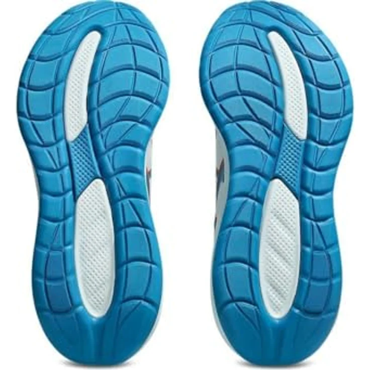 Asics GEL-CUMULUS 28, Herren Laufschuhe mit Gel-Dämpfung, weiss, Größe 43.5 – Bild 8