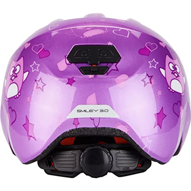 ABUS Smiley 3. 0 | M | Purple Star – Bild 7