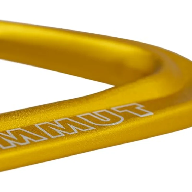 Mammut Sender Wire Rackpack, Karabiner mit multicolor Drahtgitter und hervorragendem Gewicht-Bruch-Lastverhältnis – Bild 5