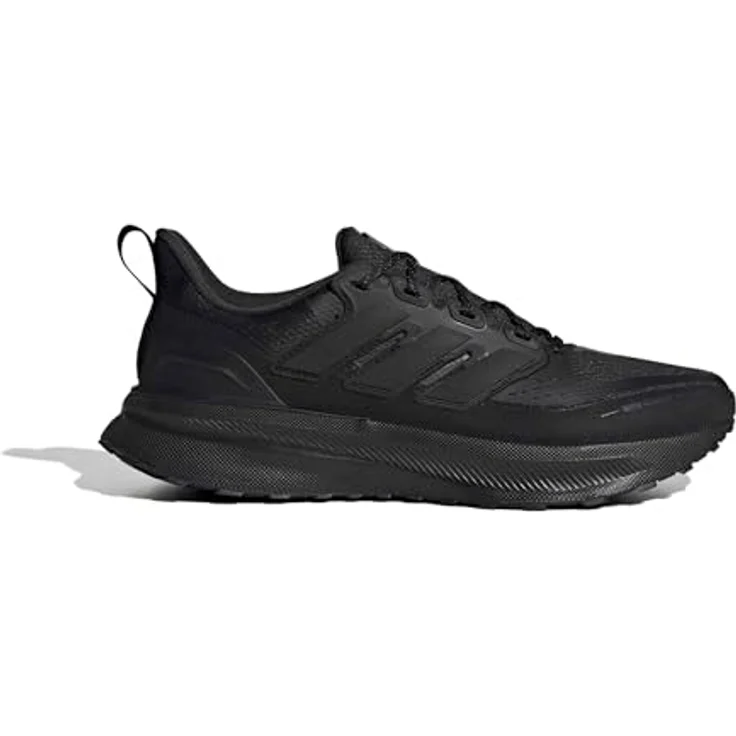 adidas UltraRun 5 TR, Herren Laufschuhe mit leichter Konstruktion und reaktionsfreudiger Dämpfung, Schwarz (46) – Bild 2