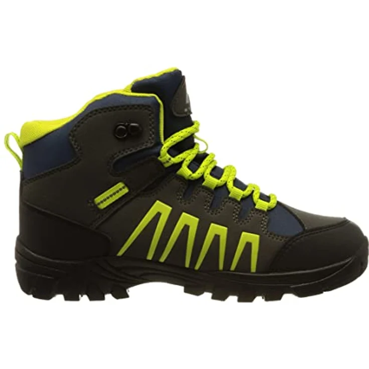 McKINLEY Denali MID AQX J Wanderschuh, wasserdicht mit Vibram®-Außensohle und hohem Schaft – Bild 6