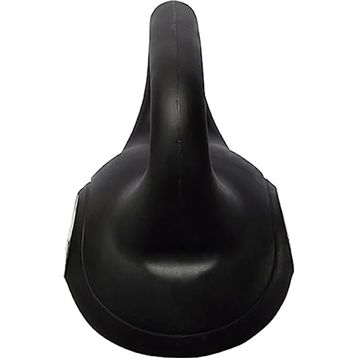 vidaXL Kettlebell Kugelhantel 24kg, Bodenschonende Profi-Hantel aus Kunststoff – Bild 3
