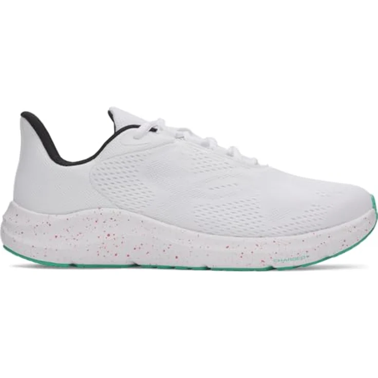 Under Armour UA Charged Pursuit 4 BL, Laufschuhe für Herren mit atmungsaktivem Mesh-Obermaterial, Deluxe-Schaumsohle und Charged+ Mittelsohle für optimale Energierückgabe – Bild 5