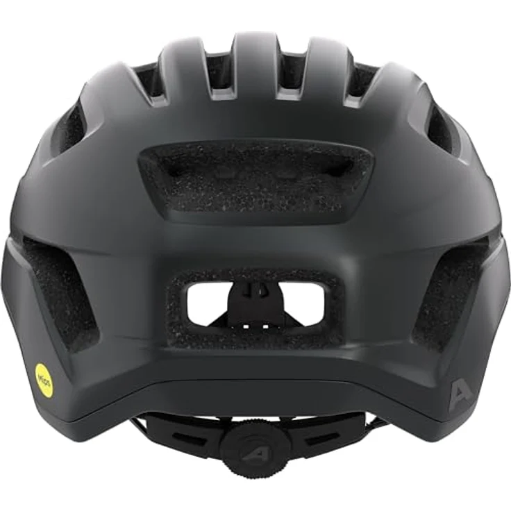 Alpina Helm PARANUS MIPS, Trekking- und City-Helm mit Ceramic Aussenschale und EPS-Inneschale, grau – Bild 4