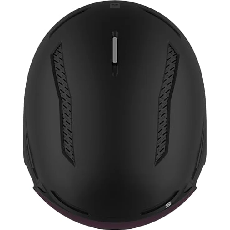 Salomon Helm Driver PRO Sigma, Skihelm in Schwarz, Größe M – Bild 2